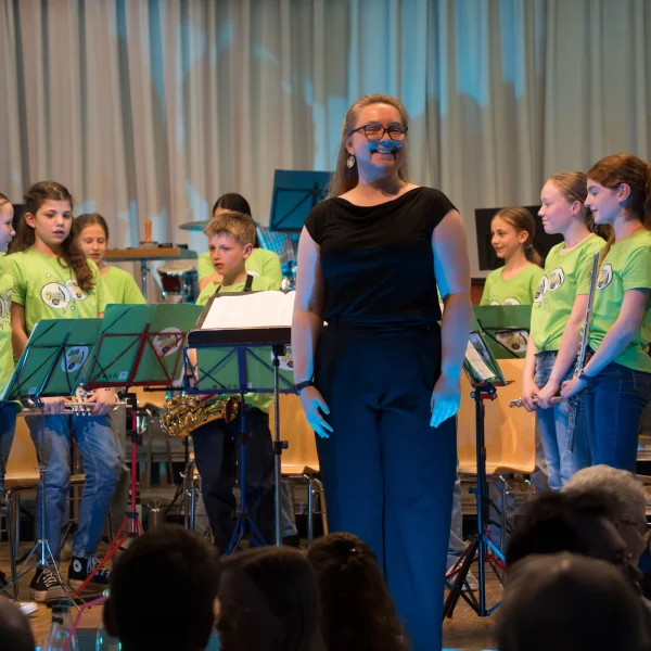 Musical in Concert 2026: Die JuKa Kids